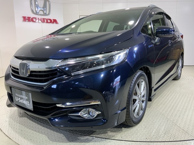 シャトル 1.5 ハイブリッド Z ホンダセンシング 