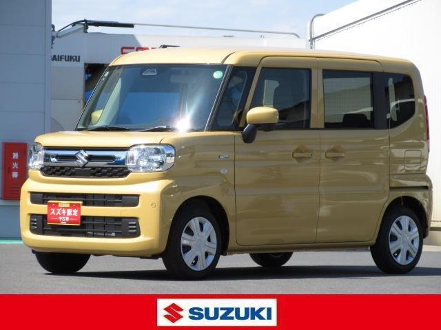 スペーシア ハイブリッド(HYBRID) G LEDヘッドランプ装着