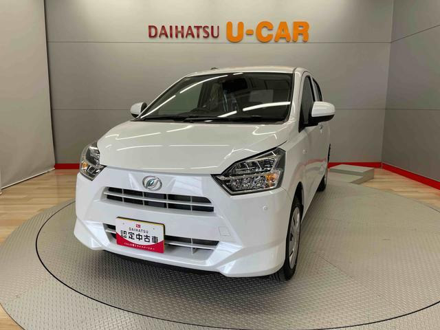 ミライース X リミテッド SAIII 4WD 