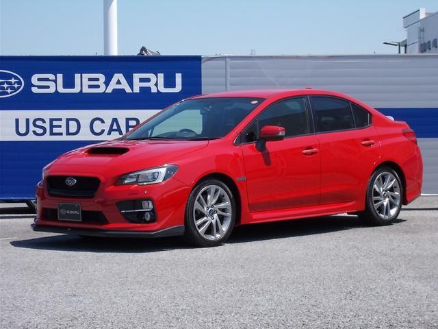 WRX S4 2.0 GT-S アイサイト 4WD 