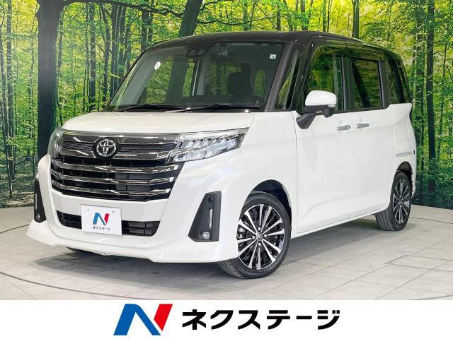 ルーミー 1.0 カスタム G-T 