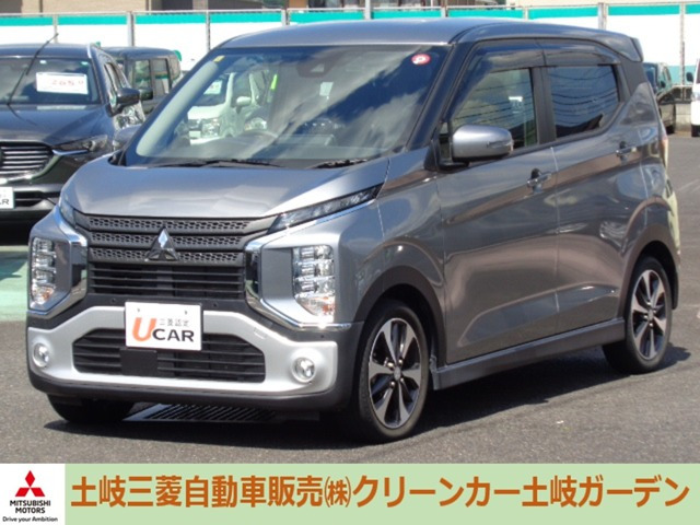 eKクロス G 
