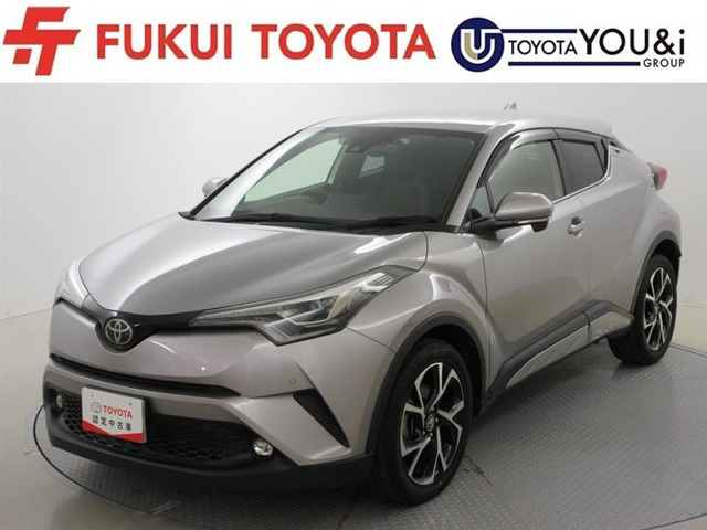 C-HR 1.2 G-T 4WD 