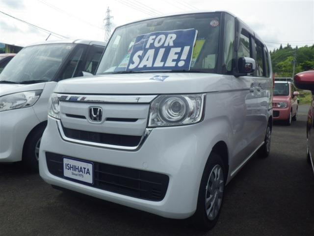 N-BOX G スロープ 4WD SENSING