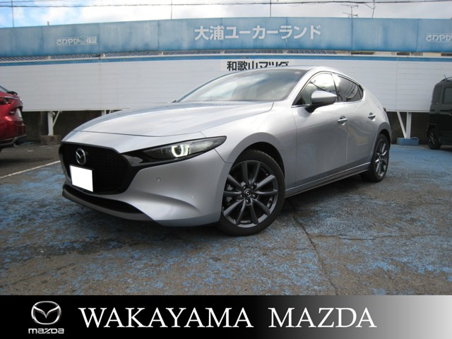MAZDA3ファストバック 1.8 XD プロアクティブ ツーリング セレクション 