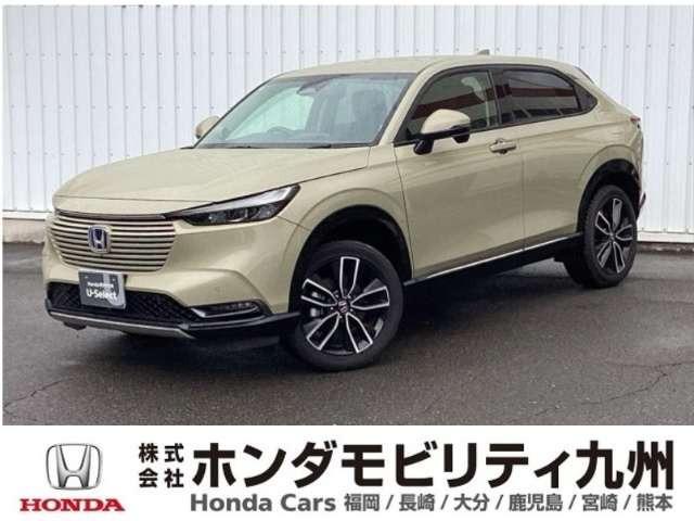 ヴェゼル 1.5 ハイブリッド Z 