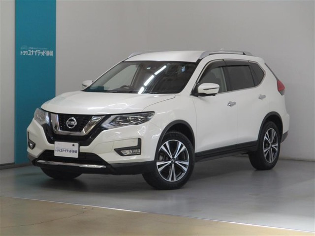 エクストレイル 2.0 20Xi 4WD 