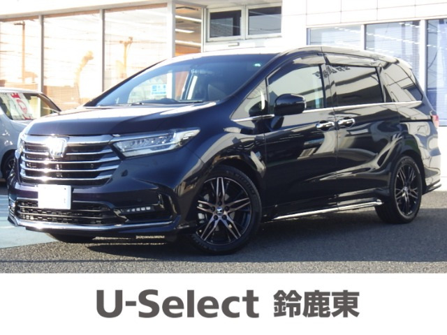 オデッセイ 2.0 e:HEV アブソルート EX 