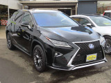 RX 450h Fスポーツ 4WD 