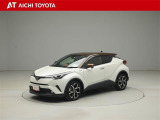 C-HR ハイブリッド 1.8 G モード ブルーノ 