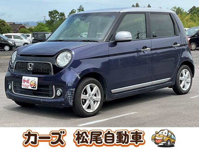 N-ONE プレミアム 衝突軽減ブレーキ バックカメラ ETC