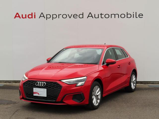 A3スポーツバック 30 TFSI 