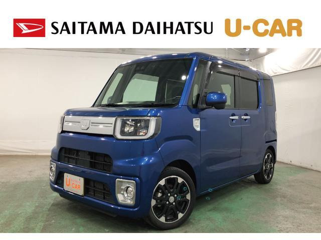 ウェイク  Gターボ リミテッド SAIII