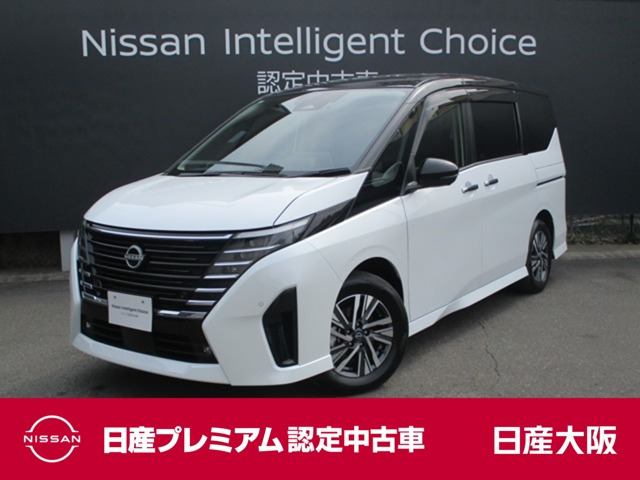 セレナ 2.0 ハイウェイスター V 