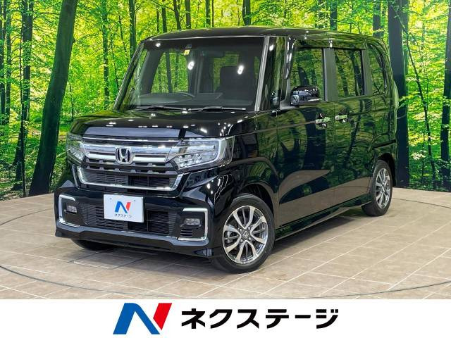 N-BOXカスタム L 