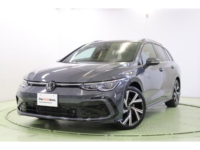 ゴルフヴァリアント TDI Rライン プラチナムエディション ディーゼル 