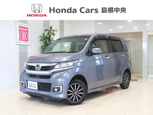 N-WGNカスタム G Lパッケージ 4WD 