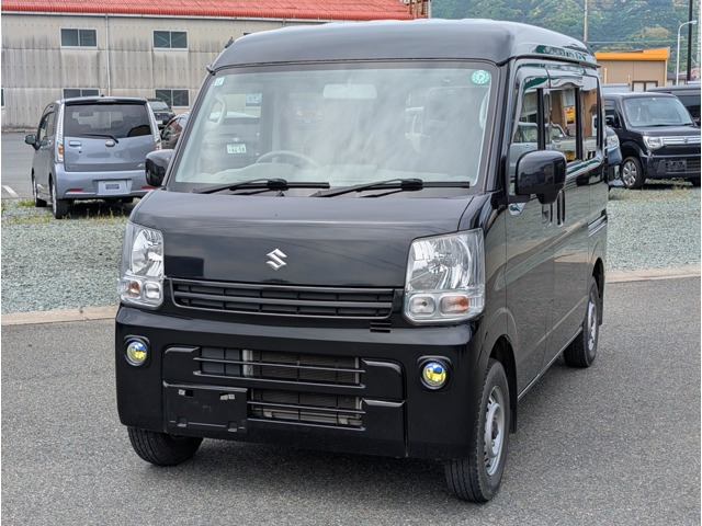 エブリイ PC リミテッド ハイルーフ 4WD 