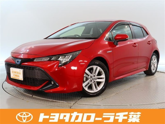 カローラスポーツ 1.8 ハイブリッド G 
