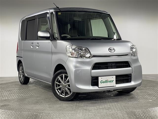 タント L 4WD 修復歴無し
