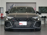 RS3スポーツバック 2.5 4WD 