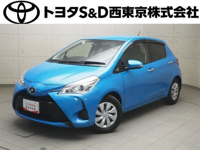 ヴィッツ 1.3 F セーフティ エディション 
