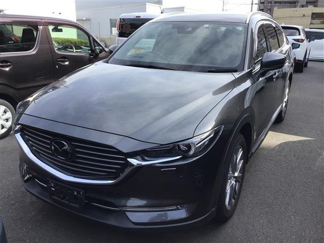 CX-8 2.2 XD Lパッケージ 