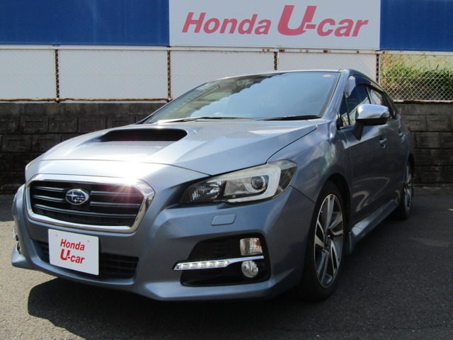 レヴォーグ 1.6 GT-S アイサイト 4WD 