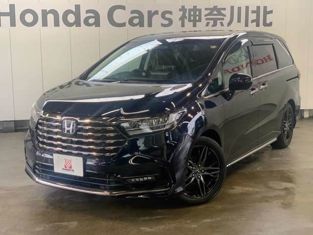オデッセイ 2.0 e:HEV アブソルート EX 