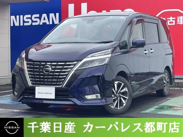 セレナ 2.0 ハイウェイスター V 