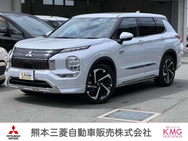 アウトランダー PHEV 2.4 G 4WD 