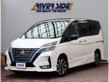 日産 セレナ 1.2 e-POWER ハイウェイスター V  プロパイロット11型ナビ後席モニター