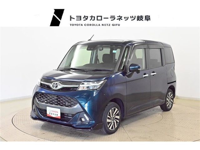 タンク 1.0 カスタム G 4WD 