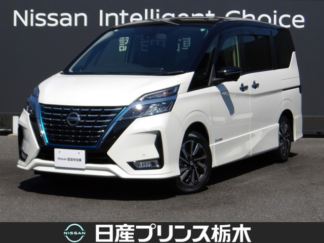 セレナ 1.2 e-POWER ハイウェイスター V 
