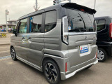 スペーシアカスタム ハイブリッド(HYBRID)  XSターボ 4WD 