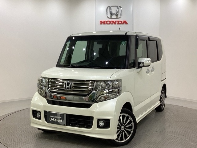 N-BOXカスタム G ターボ SSパッケージ 4WD 