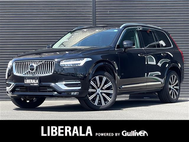 XC90 B6 AWD インスクリプション 4WD 4WD 本革シート
