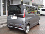 ルークス ハイウェイスター Gターボ 4WD 