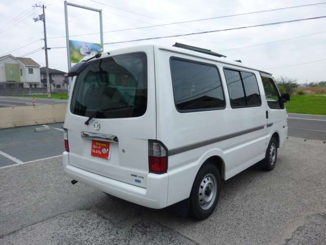 マツダ ボンゴバン 1.8 GL 低床 の中古車詳細 (42,000km