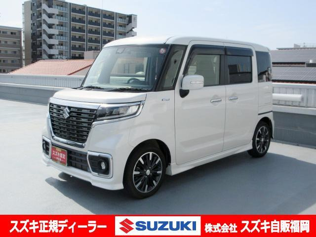 スペーシアカスタム ハイブリッド(HYBRID)  XS 