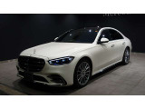 Sクラス S500 4マチック AMGライン (ISG搭載モデル) 4WD 