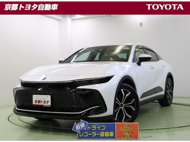 クラウンクロスオーバー 2.5 G アドバンスト E-Four 4WD 