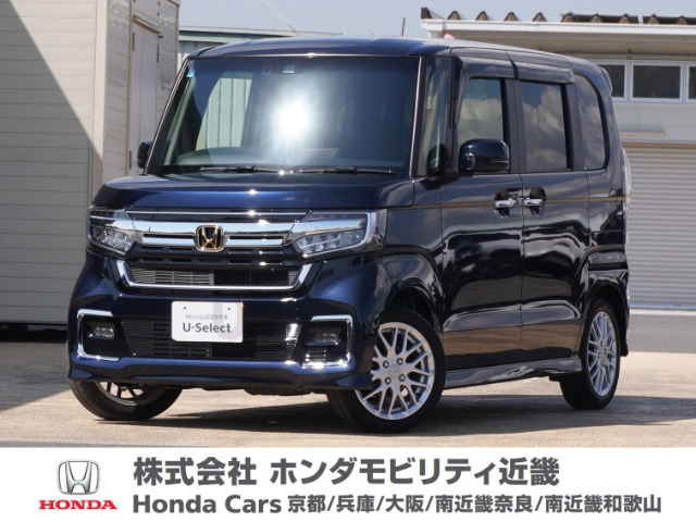 N-BOXカスタム  L ターボ
