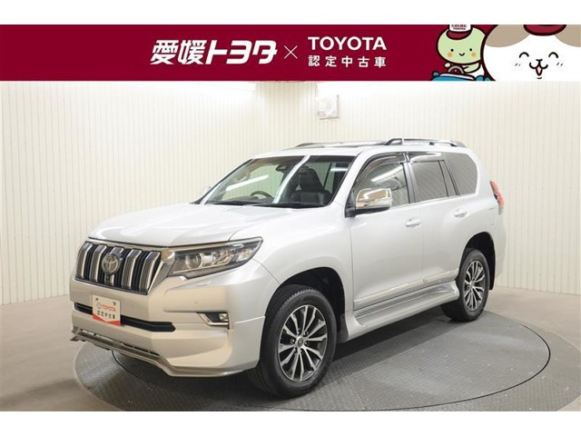 ランドクルーザープラド 2.8 TX Lパッケージ ディーゼル 4WD 