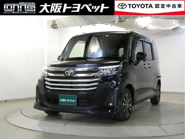 ルーミー 1.0 カスタム G-T 