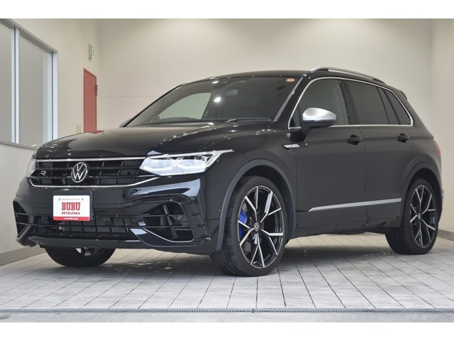 ティグアン  R 4モーション 4WD
