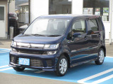 ワゴンR ハイブリッド(HYBRID) FZ 4WD 