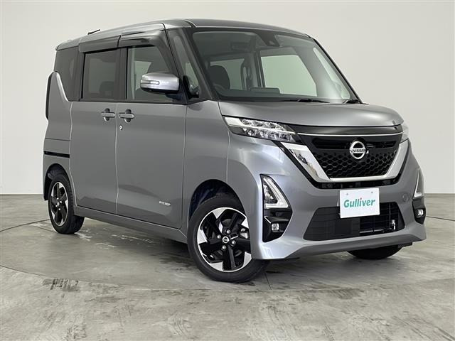 ルークス ハイウェイスターX 4WD 4WD 修復歴無し