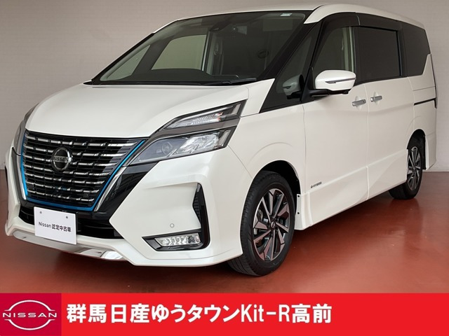 セレナ 2.0 ハイウェイスター V 