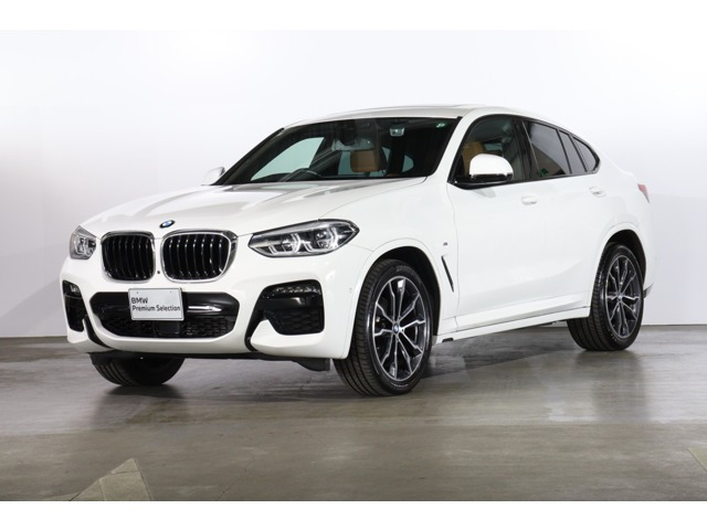 X4 xドライブ20d Mスポーツ 4WD 